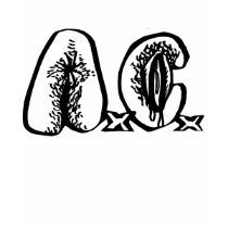 A.C. - logo girls t-shirt