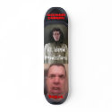 A.C. World Productions Skateboard