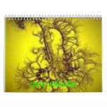 a calendar of art