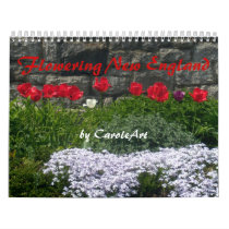 A Calendar of Flowering New England