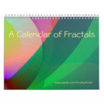 A Calendar of Fractals