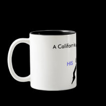 A California Divorce Cup... mugs