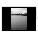 A Calm Bay in Ireland. Near Rosscarbery. Greeting Card