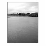 A Calm Bay in Ireland. Near Rosscarbery. Photo Sculpture