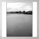 A Calm Bay in Ireland. Near Rosscarbery. Posters
