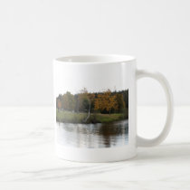 A CALM SETTING mugs