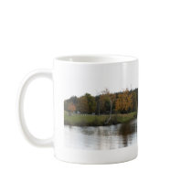 A CALM SETTING mugs