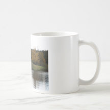 A CALM SETTING MUGS