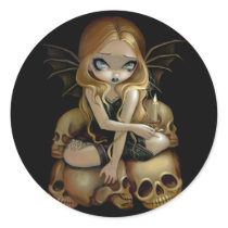 "A Candle In The Dark" Sticker by strangeling "A Candle In The Dark" Sticker