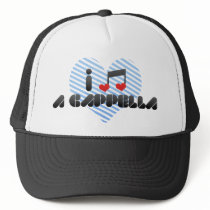 A Cappella Mesh Hat
