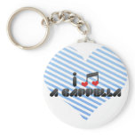 A Cappella Keychains