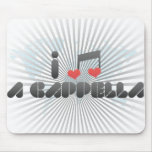 A Cappella Mouse Pads