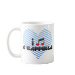 A Cappella Coffee Mugs