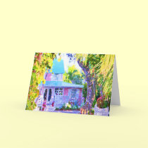 "A Captiva Audience" cards