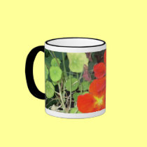 A Car in the Garden mugs