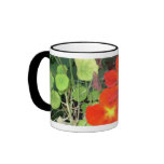 A Car in the Garden Coffee Mug