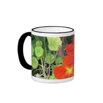 A Car in the Garden Coffee Mug