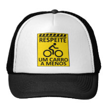 A car to less hat
