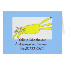 a card from super grandparents!.