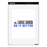 A Cardiac Surgeon Do It Better Skins For The iPad