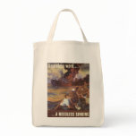 A Careless Word World War 2 Bags
