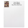 A Careless Word World War 2 Custom Letterhead