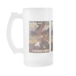 A Careless Word World War 2 Mugs