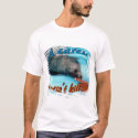 a caress doesn't kill t-shirts