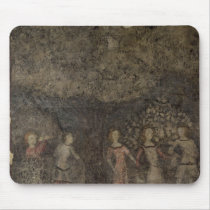 A Carole, c.1380-90 Mouse Pads