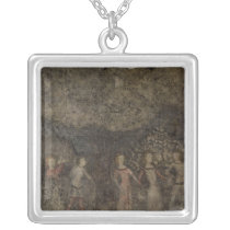 A Carole, c.1380-90 Custom Necklace