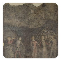 A Carole, c.1380-90 Stickers