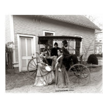 A Carriage Ride posters
