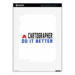 A Cartographer Do It Better Skins For iPad 3