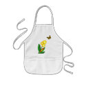 A Caterpillars Life Apron
