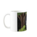 A Caught Alien in a little Spiders Web Mug