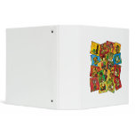 A Celebration of Kwanzaa 3 Ring Binder