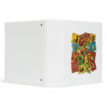 A Celebration of Kwanzaa 3 Ring Binder