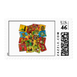 A Celebration of Kwanzaa Postage Stamp