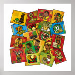 A Celebration of Kwanzaa Posters