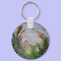 A Celebration of Life keychains