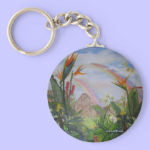 A Celebration of Life keychains
