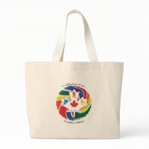 A Celebration of our Canadian Athletes bags