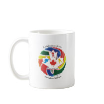 A Celebration of our Canadian Athletes mugs
