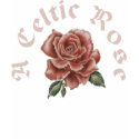 A Celtic Rose t-shirts by irishcountry A Celtic Rose t-shirts