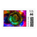 A CENTER IN MANY COLORS... postage by hunterseeker4 A CENTER IN MANY COLORS... postage