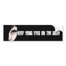 A Certain Gaze Bumper Stickers