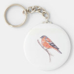 A Chaffinch. Keychains