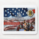 A Change Has Come - The 2009 Obama Inaugural mousepads by obamans A Change Has Come - The 2009 Obama Inaugural mousepads