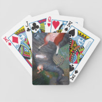 A Change of Circumstances Playing Cards playing cards