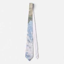 A Chart Tie by sailorpatp A Chart Tie